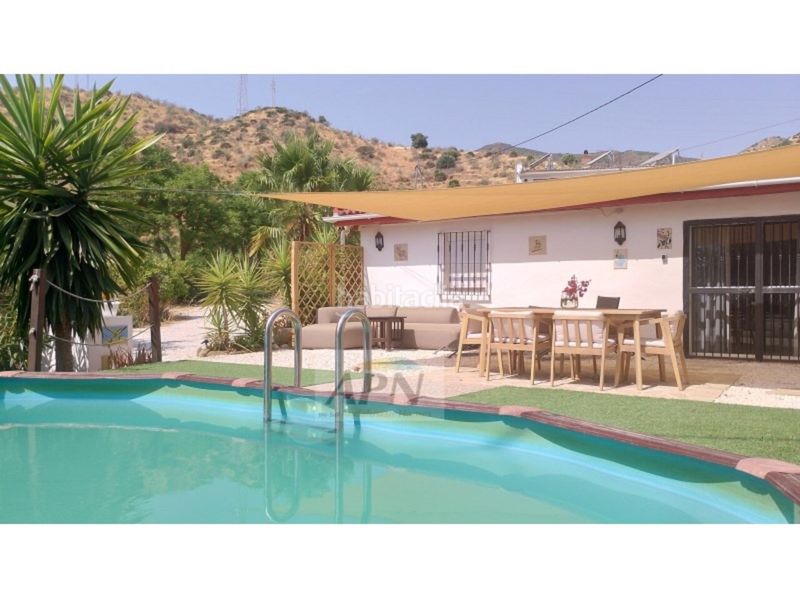 Foto 4ee752b5-15a0-473e-971c-5a46d755f069. Masia a Álora