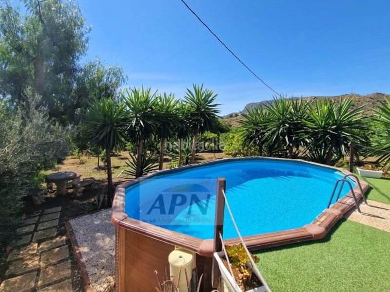 Foto e5a813e3-50d8-4284-a3ea-3449be04e76f. Masia a Álora