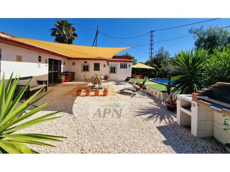 Foto e6c938a9-3d61-4ffb-aba0-bbea75d962fc. Masia a Álora