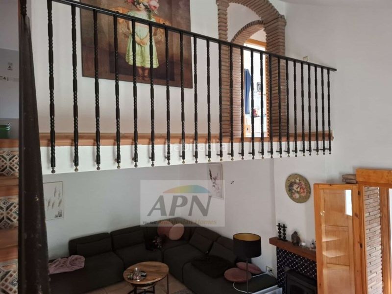 Foto e83b4a4d-5444-49c4-a4cc-398d7c6ca277. Masia a Álora