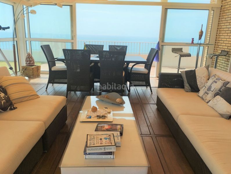 Foto ba3031c4-7496-4f3a-80bd-b38b0516b089. Àtic a Playa de los Boliches Fuengirola