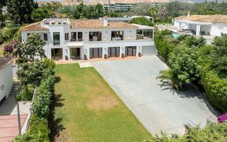 Casa a Guadalmina Alta
