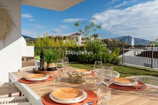 Apartament a Benahavís pueblo