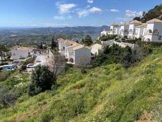 Terreny residencial a Mijas pueblo
