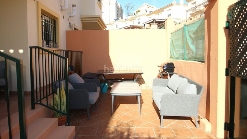 Foto d820c0be-c4ac-42c3-9552-2d09f8bd5ee7. Casa amb aparcament a Los Pacos Fuengirola