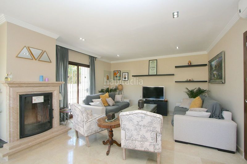 Foto 5e7acbb4-6229-4240-9566-ab999f8f2f82. Casa amb aparcament piscina a Mijas golf Mijas