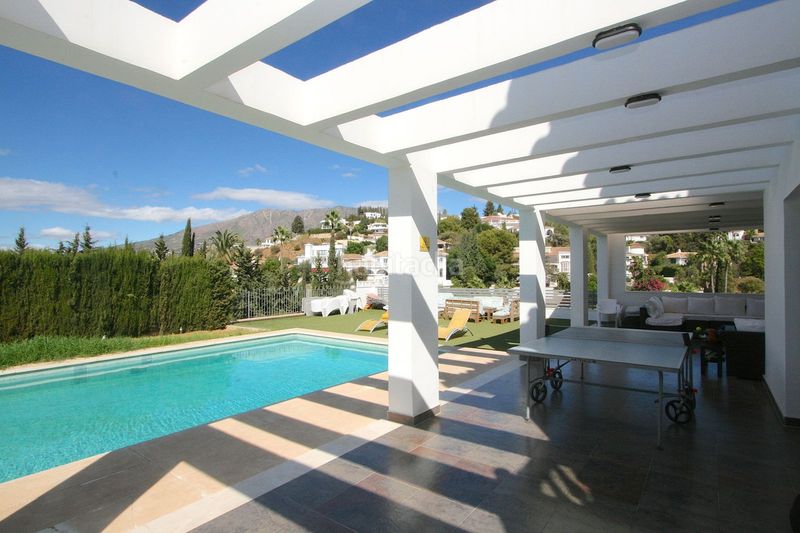 Foto 8c466372-2db7-4981-8102-598dd5804953. Casa amb aparcament piscina a Mijas golf Mijas