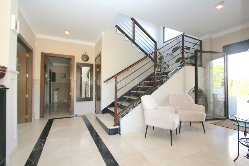 Foto a71eaf59-9a38-43eb-96e6-1e694d9b5e7e. Casa amb aparcament piscina a Mijas golf Mijas