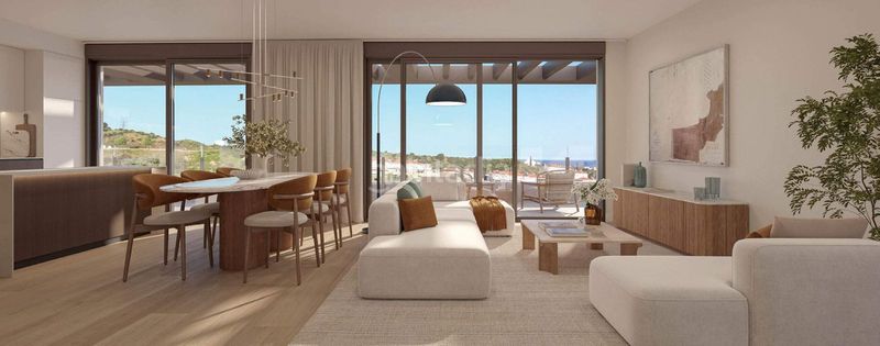 Foto 1a627231-5570-42f2-88ad-fbccba24f293. Apartament amb aparcament a Fuente Alegre - El Chaparral - Los Morales Málaga