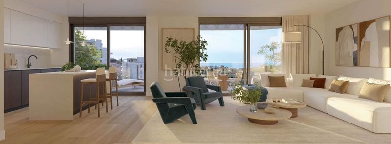 Foto 349598a8-dc5c-4e96-89ca-a4c8677acb85. Apartament amb aparcament a Fuente Alegre - El Chaparral - Los Morales Málaga