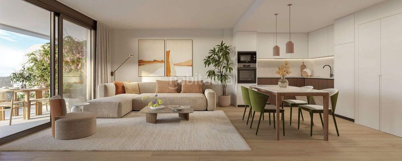 Foto 5c7b3f42-7457-4325-b707-0ae0fe53e2e3. Apartament amb aparcament a Fuente Alegre - El Chaparral - Los Morales Málaga