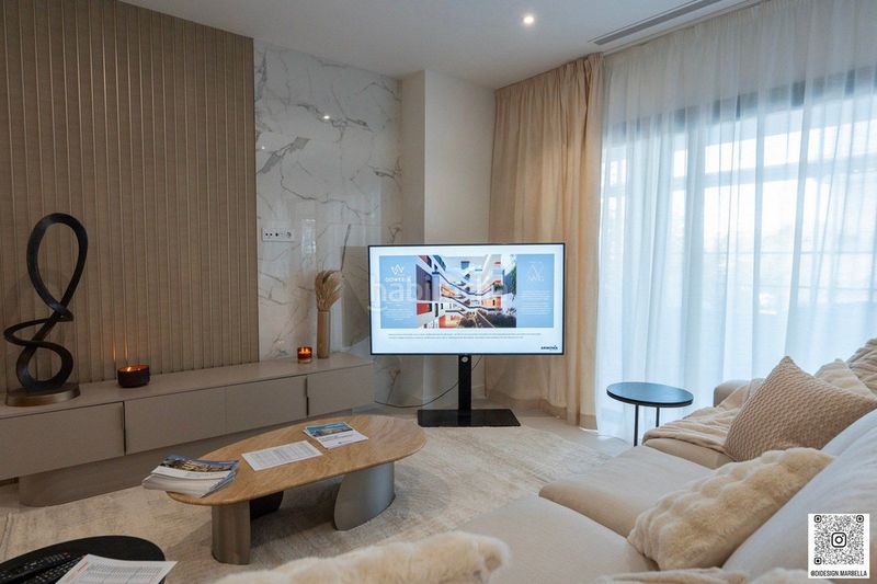 Foto 54ff9451-4af1-4316-a184-014bdbe3d7e5. Apartamento en Las Lomas de Río Verde Marbella