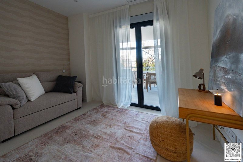 Foto bceeb091-38c2-4a4a-9b41-2c8f697d604f. Apartamento en Las Lomas de Río Verde Marbella