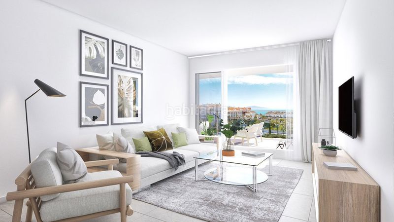 Foto b057d3ac-17ed-48c3-9ea5-fabc78f95b56. Apartament amb aparcament piscina a Manilva pueblo Manilva