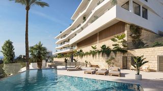 Apartamento en Los Pacos