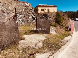 Terreny residencial a Benahavís pueblo