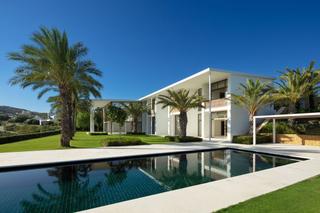 Chalet in Casares pueblo