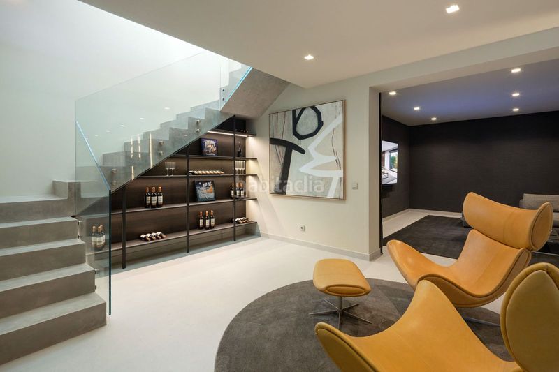 Foto 0ef22a2d-91d5-4a13-8baf-4811fa840b0c. Casa amb piscina a Los Flamingos Benahavís