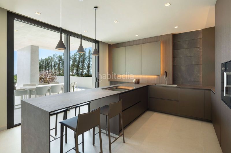 Foto 3c25056b-8fcd-4ce7-a275-5d00224d1cff. Casa amb piscina a Los Flamingos Benahavís