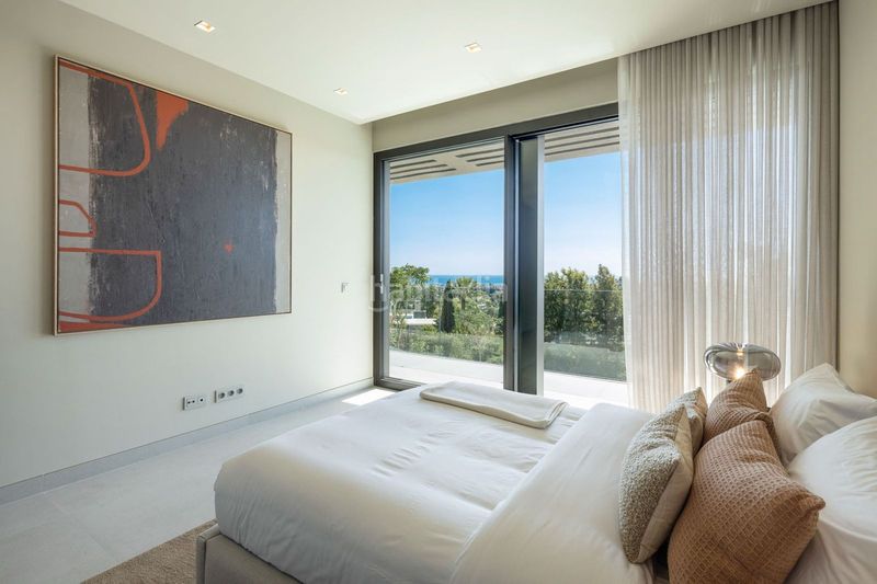 Foto 44fd6d0a-f49f-479c-a5f6-05014fd63c31. Casa amb piscina a Los Flamingos Benahavís