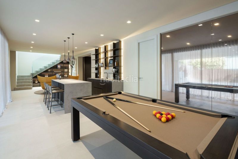 Foto 4d9b8ef6-3deb-469a-9492-d7bb4a733875. Casa amb piscina a Los Flamingos Benahavís