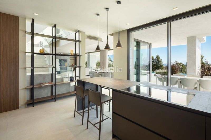 Foto 7f167481-7d35-4c04-9ef5-6b7a83f45f36. Casa amb piscina a Los Flamingos Benahavís