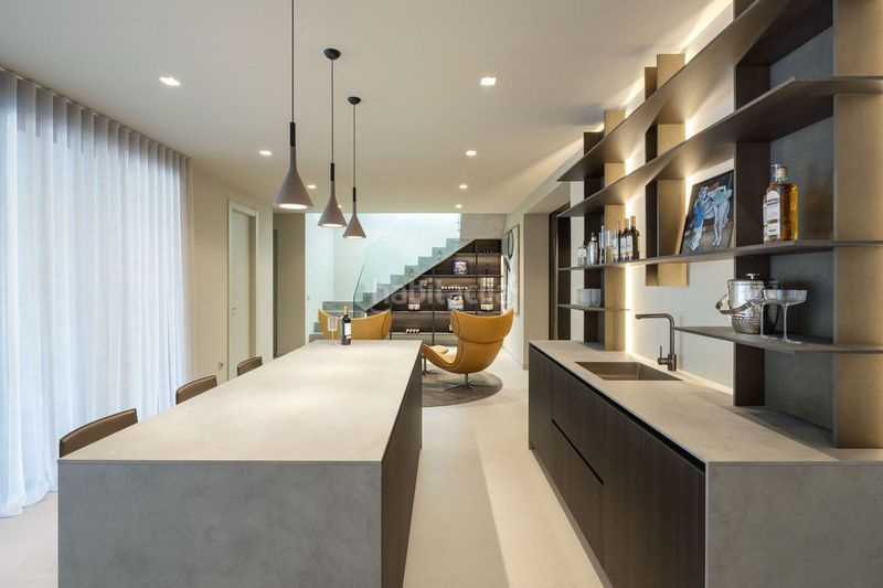 Foto adcd2434-51db-46a4-aa76-04592318bdfe. Casa amb piscina a Los Flamingos Benahavís