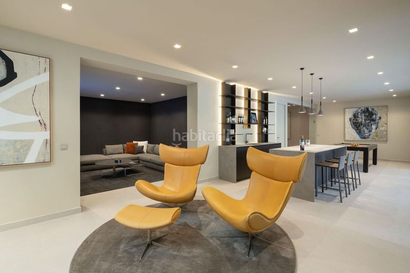 Foto baf864d3-de99-4820-a92b-c263cd221039. Casa amb piscina a Los Flamingos Benahavís