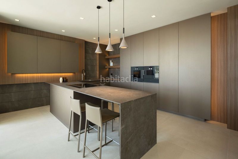 Foto cdfeccc4-5221-40fb-89fe-4366880b413d. Casa amb piscina a Los Flamingos Benahavís