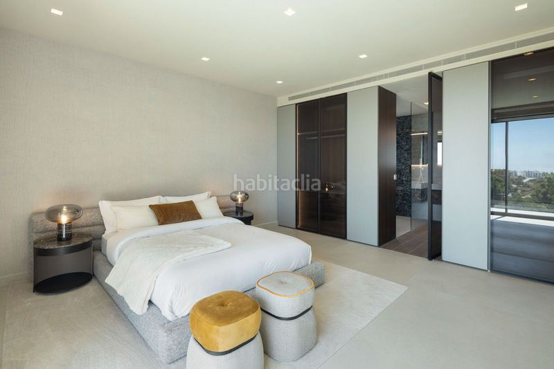 Foto cf1bc979-5de7-4acb-8abe-3c8b7aa54251. Casa amb piscina a Los Flamingos Benahavís