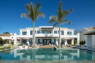 Haus in Los Arqueros  - Puerto del Almendro