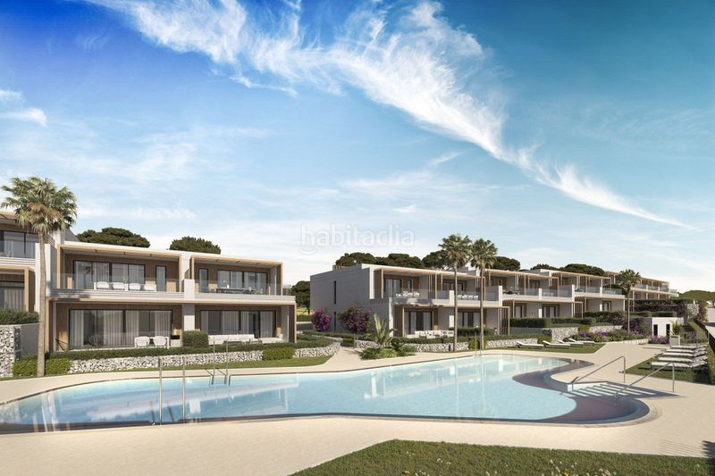 Foto c87dbcb1-8c4d-4631-9395-08ee6beb5e19. Casa adossada amb aparcament piscina a campo de Mijas Mijas