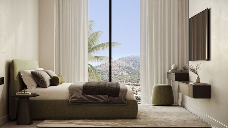 Foto 6ba8f3a3-4752-422e-8fbf-0507b6ede0fb. Apartament amb aparcament piscina a campo de Mijas Mijas