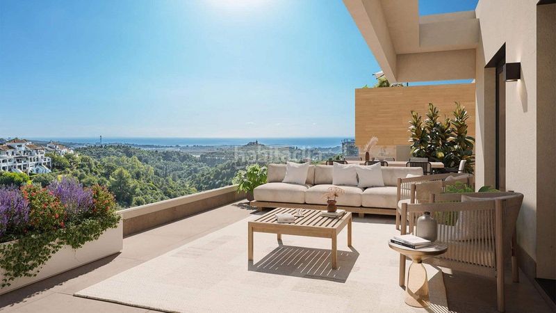 Foto 67d5bbe1-9397-4c22-851d-87e946547afb. Apartament amb aparcament piscina a Las Lomas de Río Verde Marbella