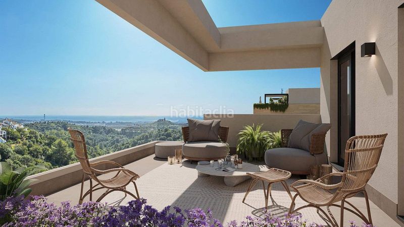 Foto b84e5909-82d8-4784-9cd9-3ac5ab011f46. Apartament amb aparcament piscina a Las Lomas de Río Verde Marbella