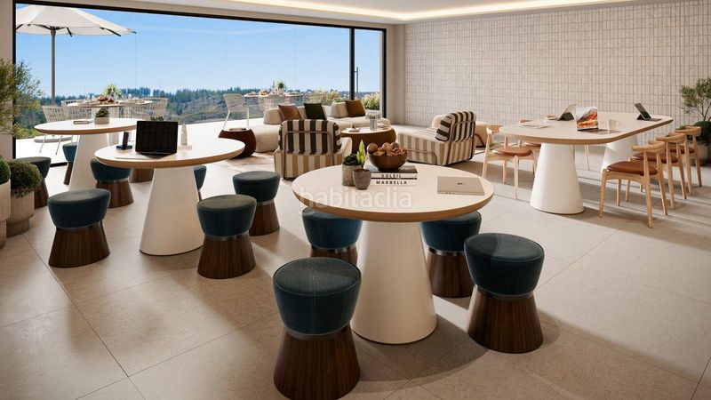 Foto c10360c6-9a3a-4313-b2b8-ea98d1886eeb. Apartament amb aparcament piscina a Las Lomas de Río Verde Marbella