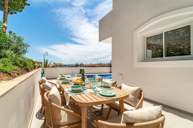 Foto 39c66b02-b336-4ec9-bd5c-115c56deb9c9. Casa amb aparcament piscina a campo de Mijas Mijas
