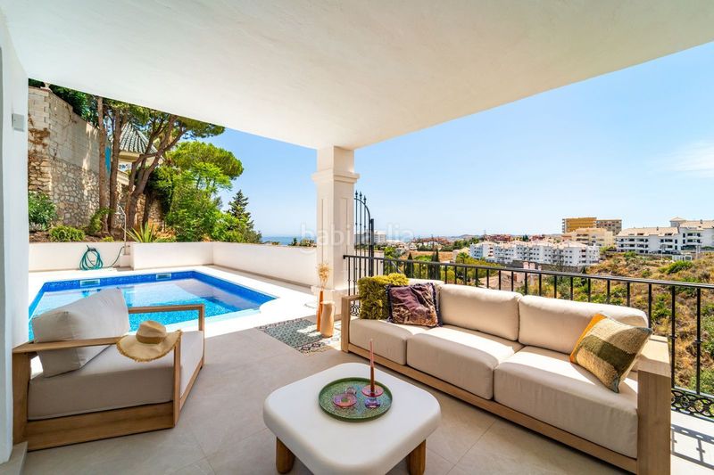 Foto b73fe075-eb5d-4f66-b3b8-13f4de2cf6e2. Casa amb aparcament piscina a campo de Mijas Mijas