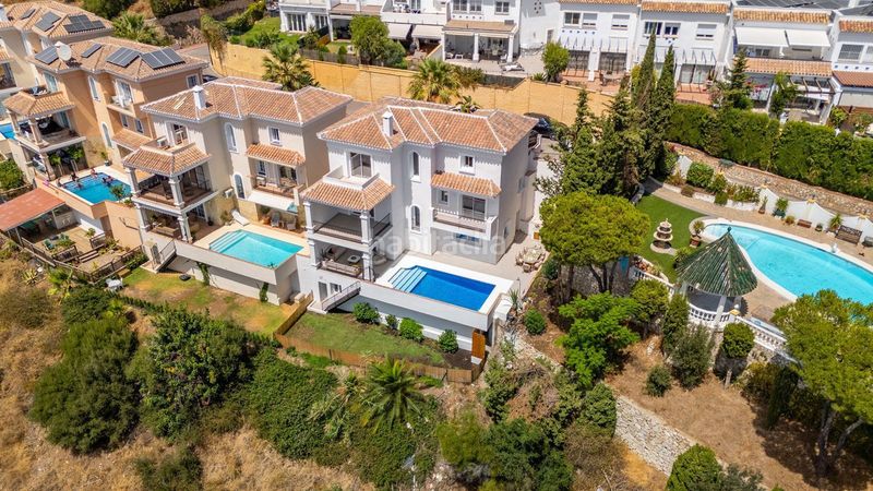 Foto ccead685-1ff2-44c4-a23d-9893aafd6bc4. Casa amb aparcament piscina a campo de Mijas Mijas