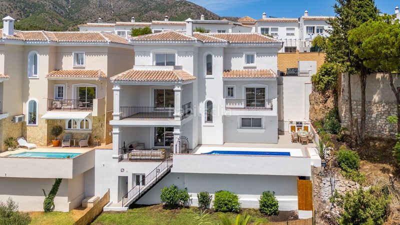Foto dc1b23ba-331a-42e7-beb5-64a26cd5e88e. Casa amb aparcament piscina a campo de Mijas Mijas