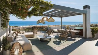 Attico in Bahía de Casares