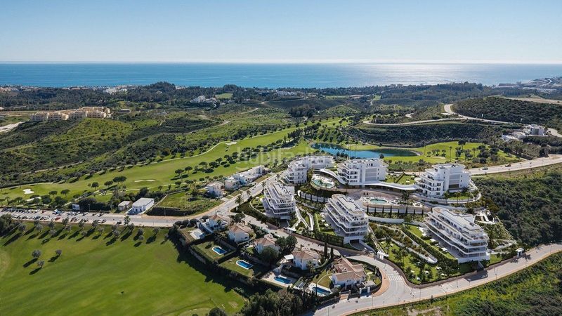 Foto 28cf1716-ecdd-44c8-ba7c-53ffd2317a60. Apartament amb aparcament piscina a campo de Mijas Mijas