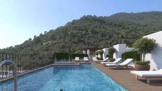 Apartamento en Benahavís pueblo