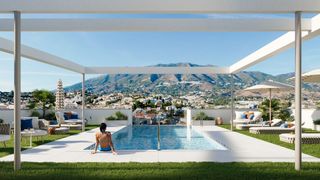 Appartement in Campo de Mijas