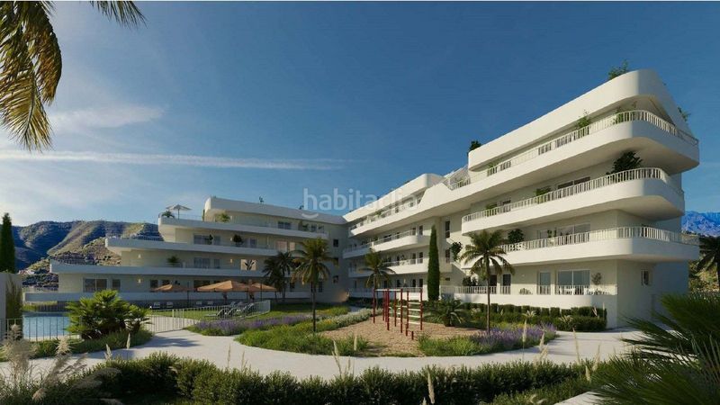 Foto 2e3702ff-30f9-4ce1-8905-4c245b9a1086. Apartament amb aparcament piscina a campo de Mijas Mijas