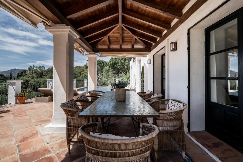 Foto efafc3d4-b80b-4b32-9da8-0f818f6da6bb. Chalet en Divina Pastora Marbella