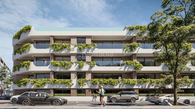 Foto ddda85bd-6e2c-412d-b409-73aeb3e683c2. Àtic amb aparcament piscina a Las Lomas de Río Verde Marbella