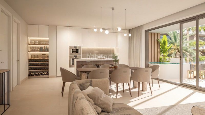 Foto 6a171294-500b-441e-8455-42ed38e2fd9c. Apartament amb aparcament piscina a Las Lomas de Río Verde Marbella