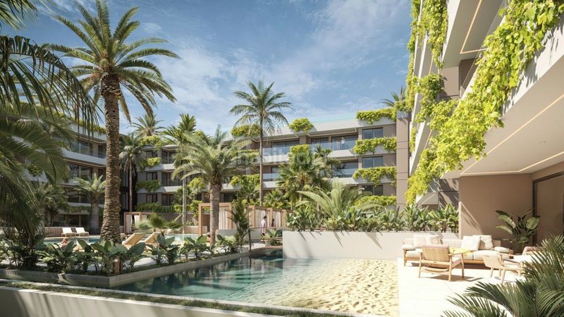 Foto c15127c4-af34-47f3-b8f3-a48eb7015aa6. Apartament amb aparcament piscina a Las Lomas de Río Verde Marbella