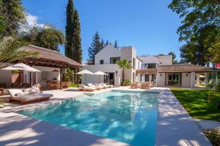 Chalet à Las Brisas